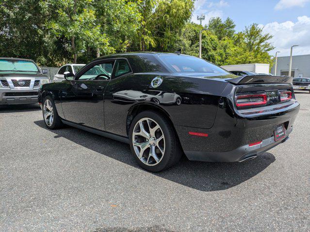 used 2016 Dodge Challenger car, priced at $15,991