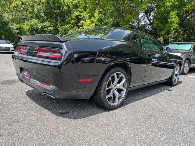 used 2016 Dodge Challenger car, priced at $15,991