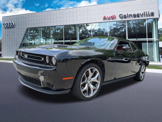 used 2016 Dodge Challenger car, priced at $15,991