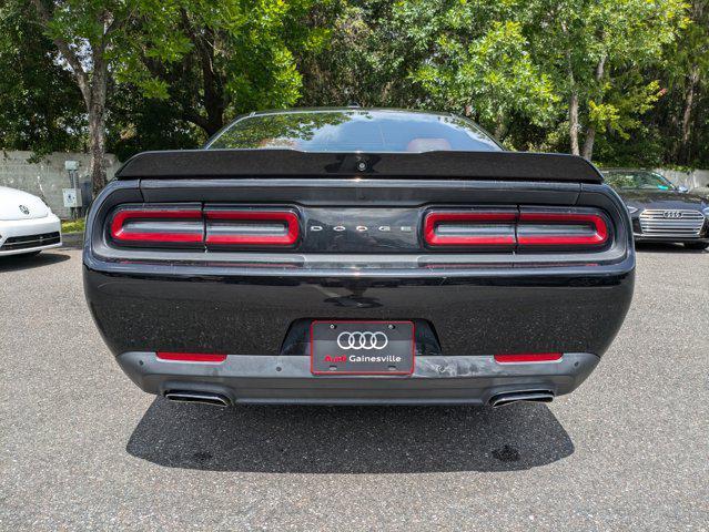 used 2016 Dodge Challenger car, priced at $15,991