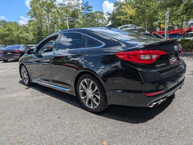 used 2015 Hyundai Sonata car, priced at $11,991