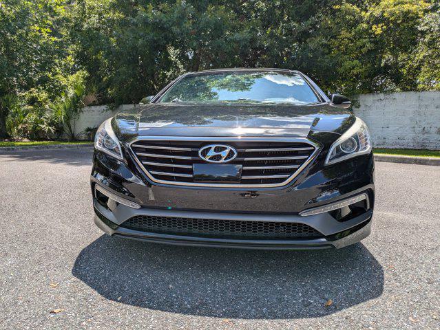 used 2015 Hyundai Sonata car, priced at $11,991