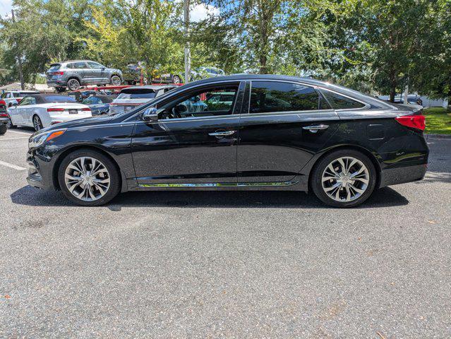 used 2015 Hyundai Sonata car, priced at $11,991