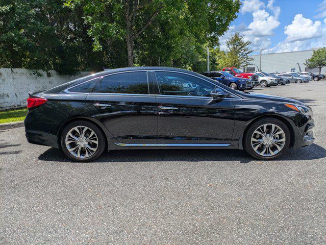 used 2015 Hyundai Sonata car, priced at $11,991