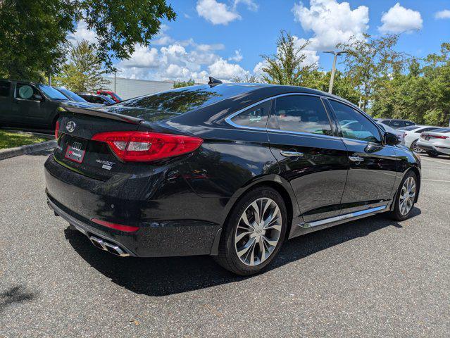 used 2015 Hyundai Sonata car, priced at $11,991