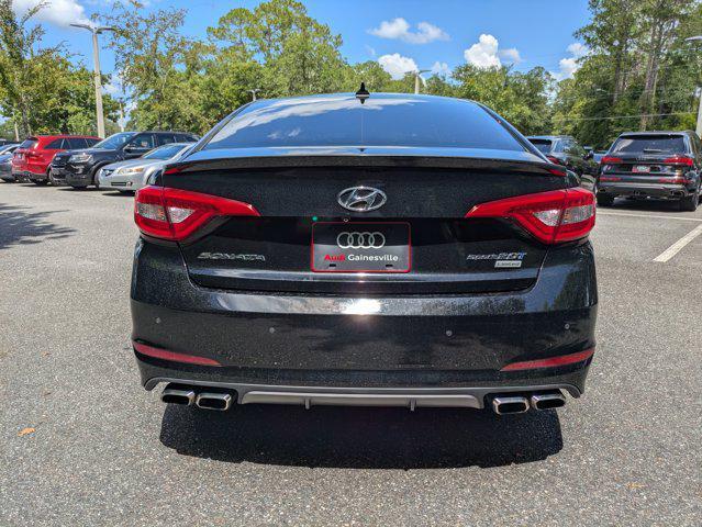 used 2015 Hyundai Sonata car, priced at $11,991