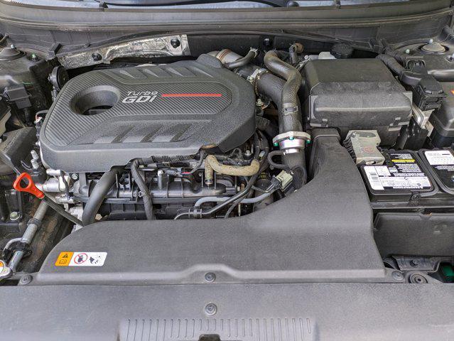 used 2015 Hyundai Sonata car, priced at $11,991