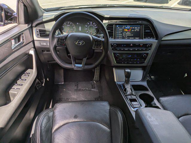 used 2015 Hyundai Sonata car, priced at $11,991