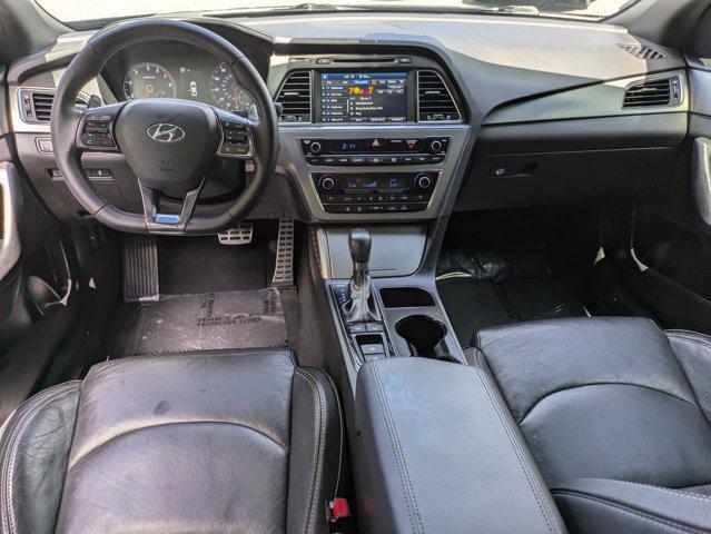 used 2015 Hyundai Sonata car, priced at $11,991