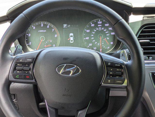 used 2015 Hyundai Sonata car, priced at $11,991