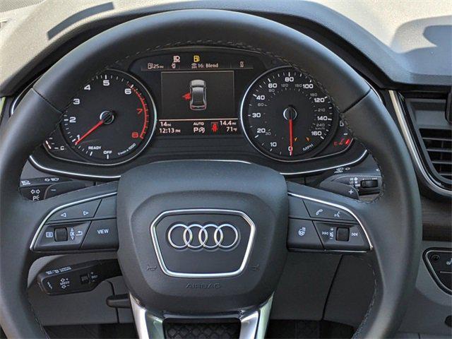 used 2024 Audi Q5 car, priced at $43,984