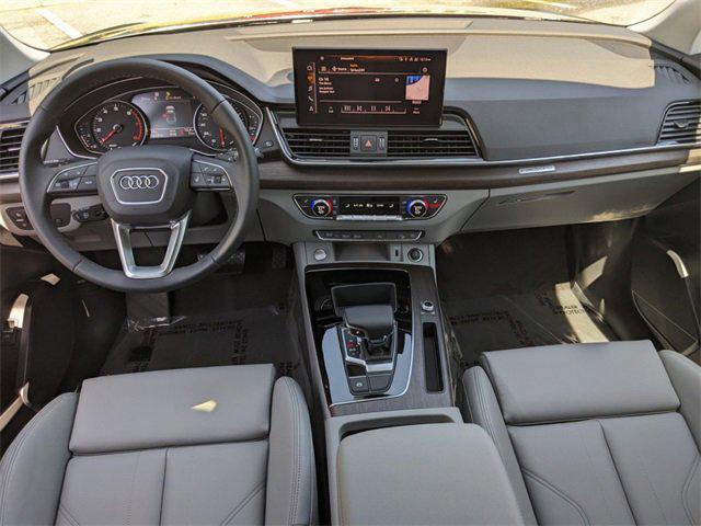 used 2024 Audi Q5 car, priced at $43,984