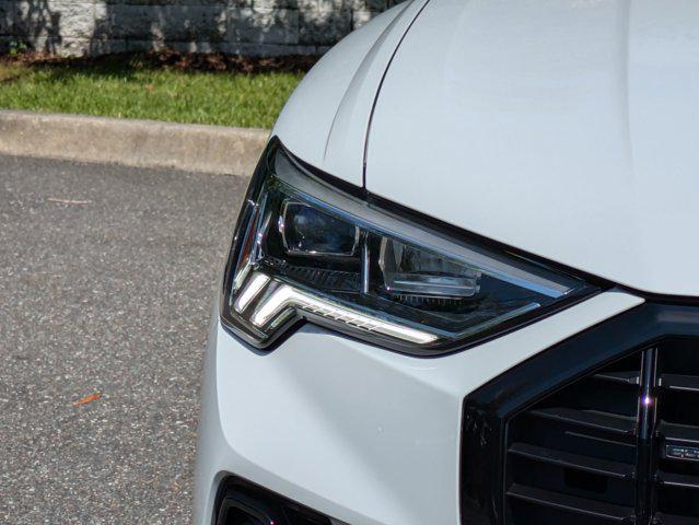 new 2025 Audi Q3 car, priced at $47,110