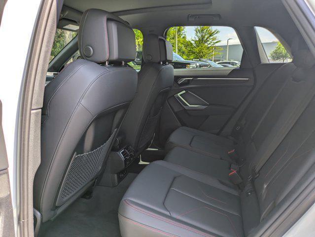 new 2025 Audi Q3 car, priced at $47,110