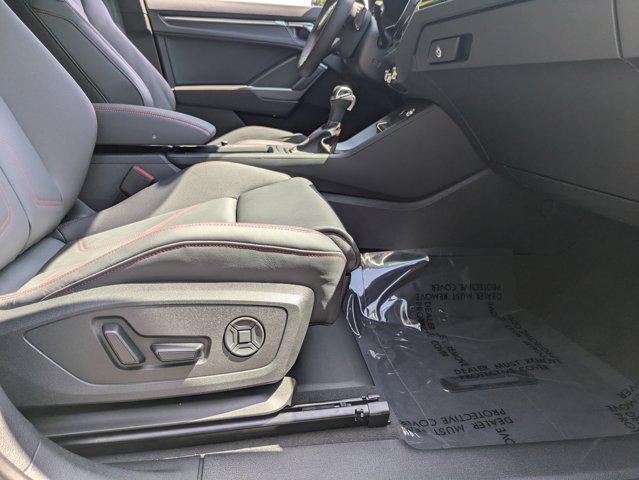 new 2025 Audi Q3 car, priced at $47,110
