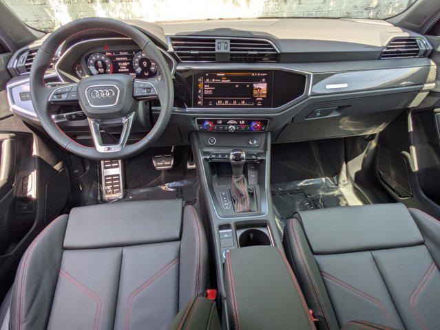 new 2025 Audi Q3 car, priced at $47,110