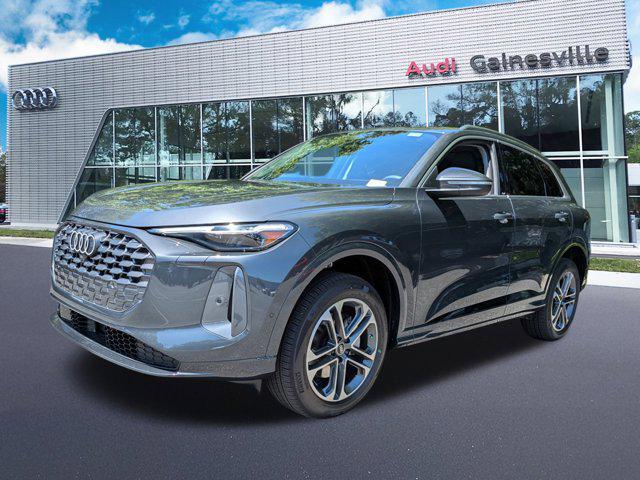 new 2025 Audi Q5 car, priced at $60,175