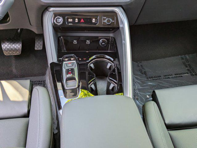 new 2025 Audi Q5 car, priced at $60,175
