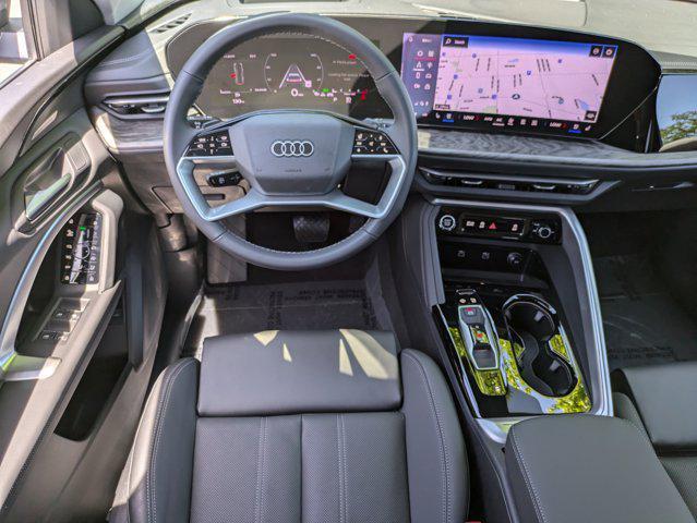 new 2025 Audi Q5 car, priced at $60,175