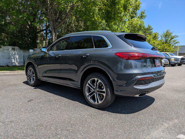 new 2025 Audi Q5 car, priced at $60,175