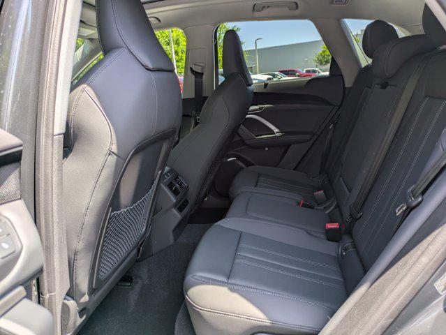 new 2025 Audi Q5 car, priced at $60,175