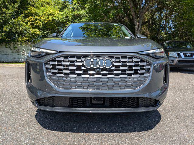 new 2025 Audi Q5 car, priced at $60,175