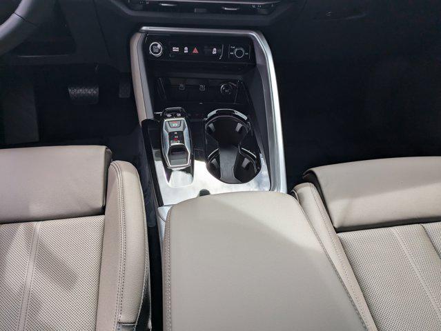new 2025 Audi Q5 car, priced at $64,900