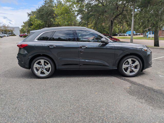 new 2025 Audi Q5 car, priced at $64,900