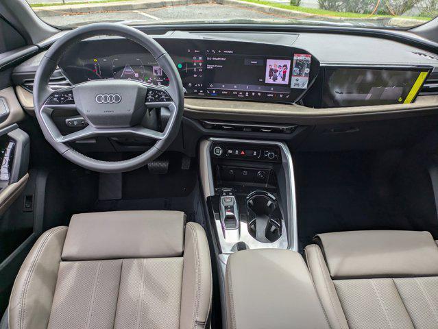 new 2025 Audi Q5 car, priced at $64,900
