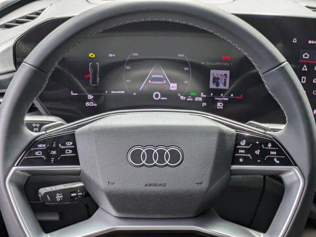 new 2025 Audi Q5 car, priced at $64,900