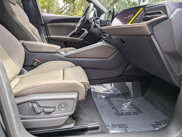 new 2025 Audi Q5 car, priced at $64,900