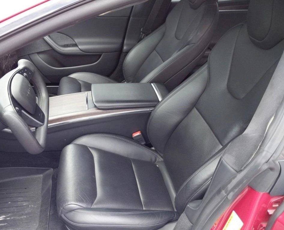 used 2021 Tesla Model S car, priced at $35,907