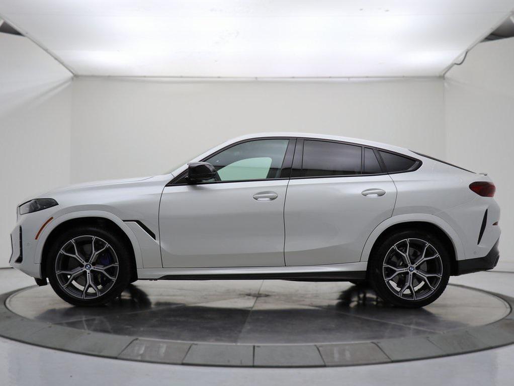 used 2026 BMW X6 car, priced at $84,970