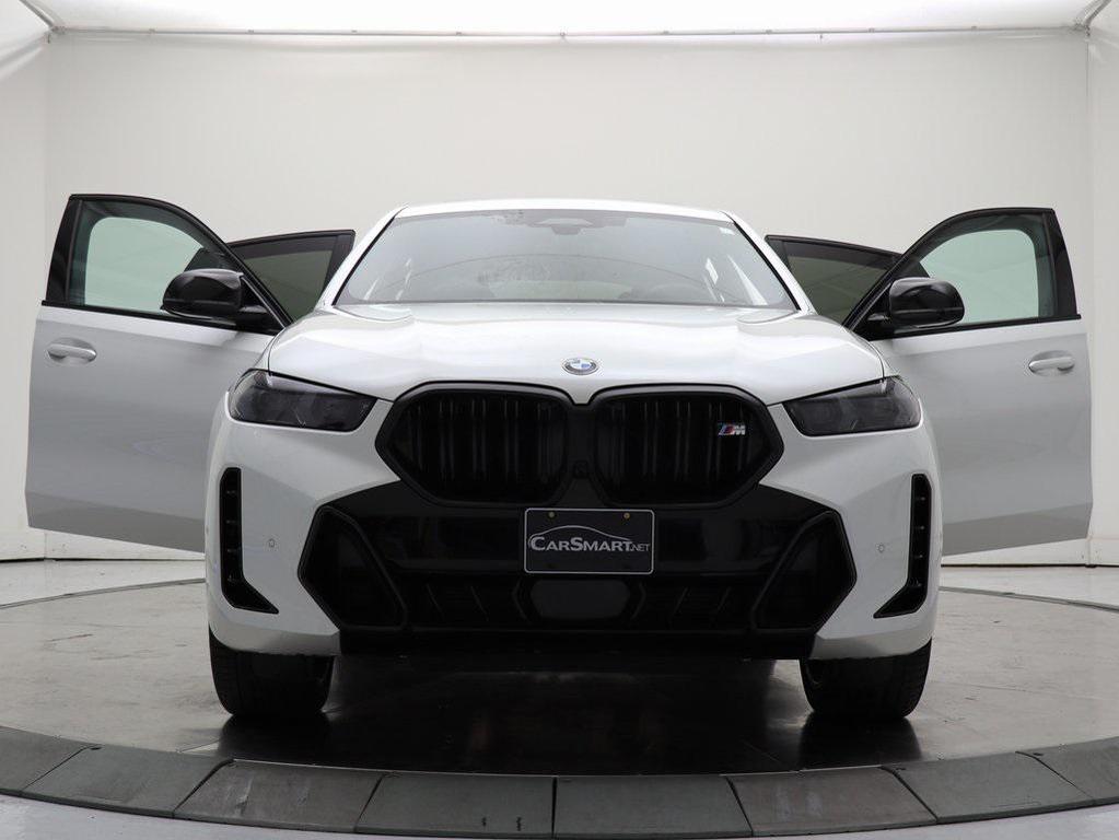 used 2026 BMW X6 car, priced at $84,970