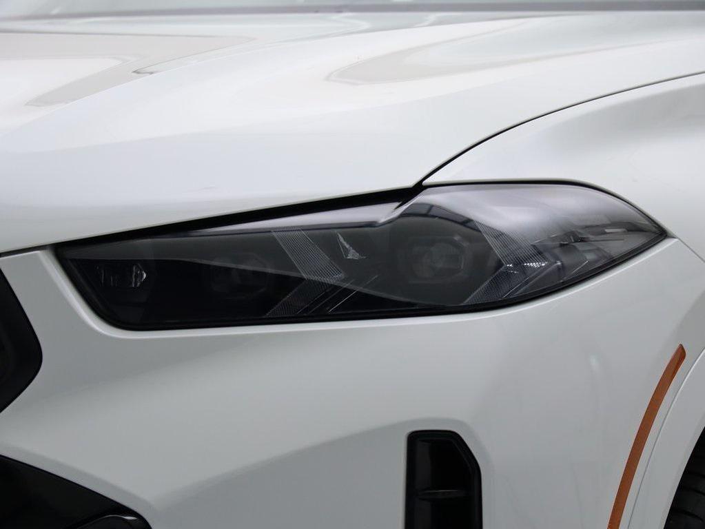 used 2026 BMW X6 car, priced at $84,970