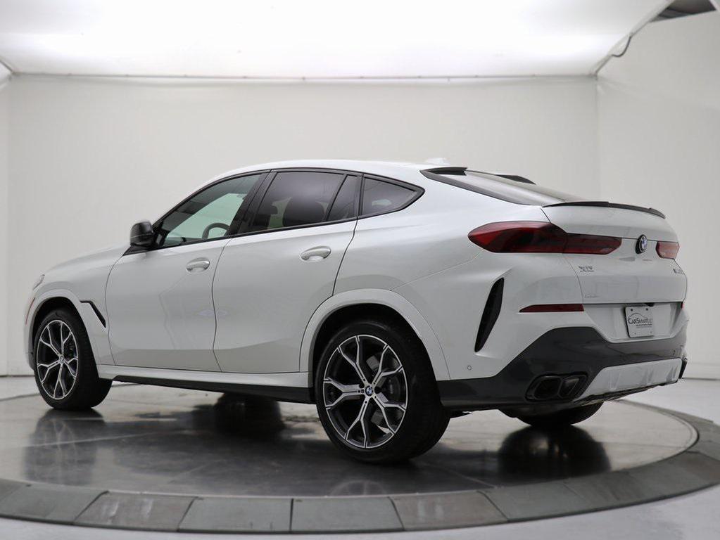used 2026 BMW X6 car, priced at $84,970