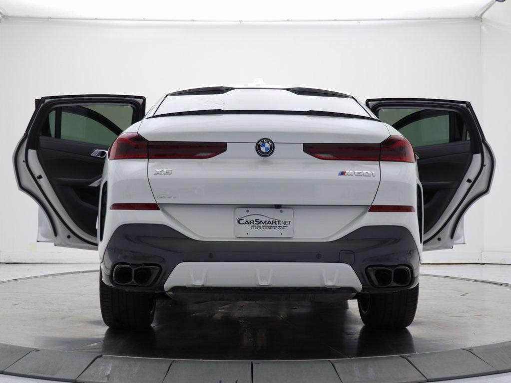 used 2026 BMW X6 car, priced at $84,970