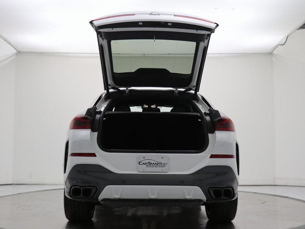 used 2026 BMW X6 car, priced at $84,970