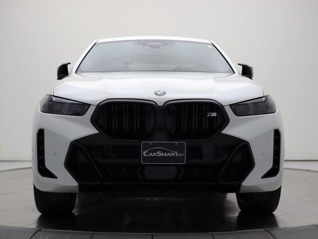 used 2026 BMW X6 car, priced at $84,970