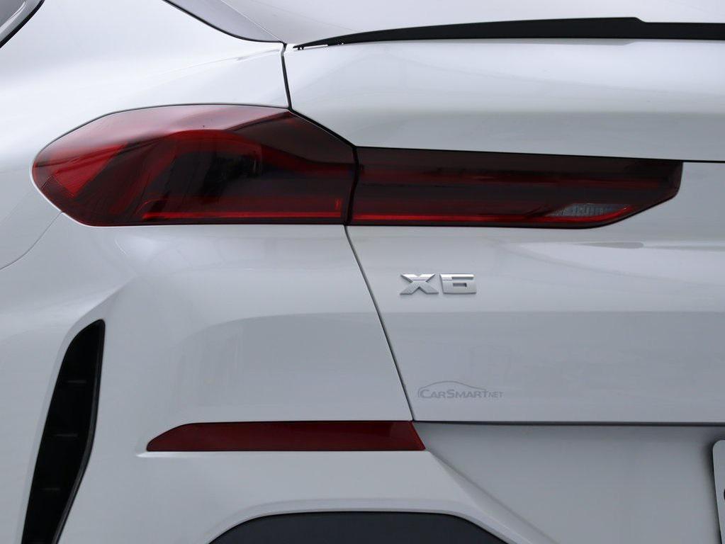 used 2026 BMW X6 car, priced at $84,970