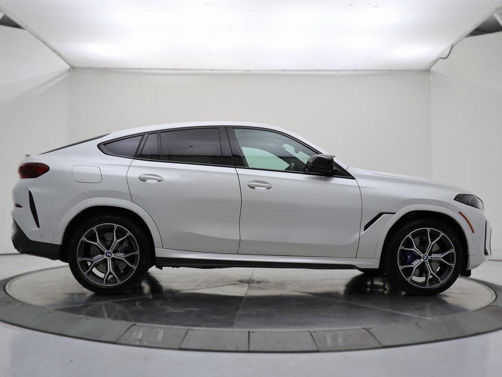 used 2026 BMW X6 car, priced at $84,970