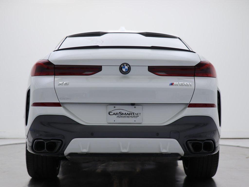 used 2026 BMW X6 car, priced at $84,970