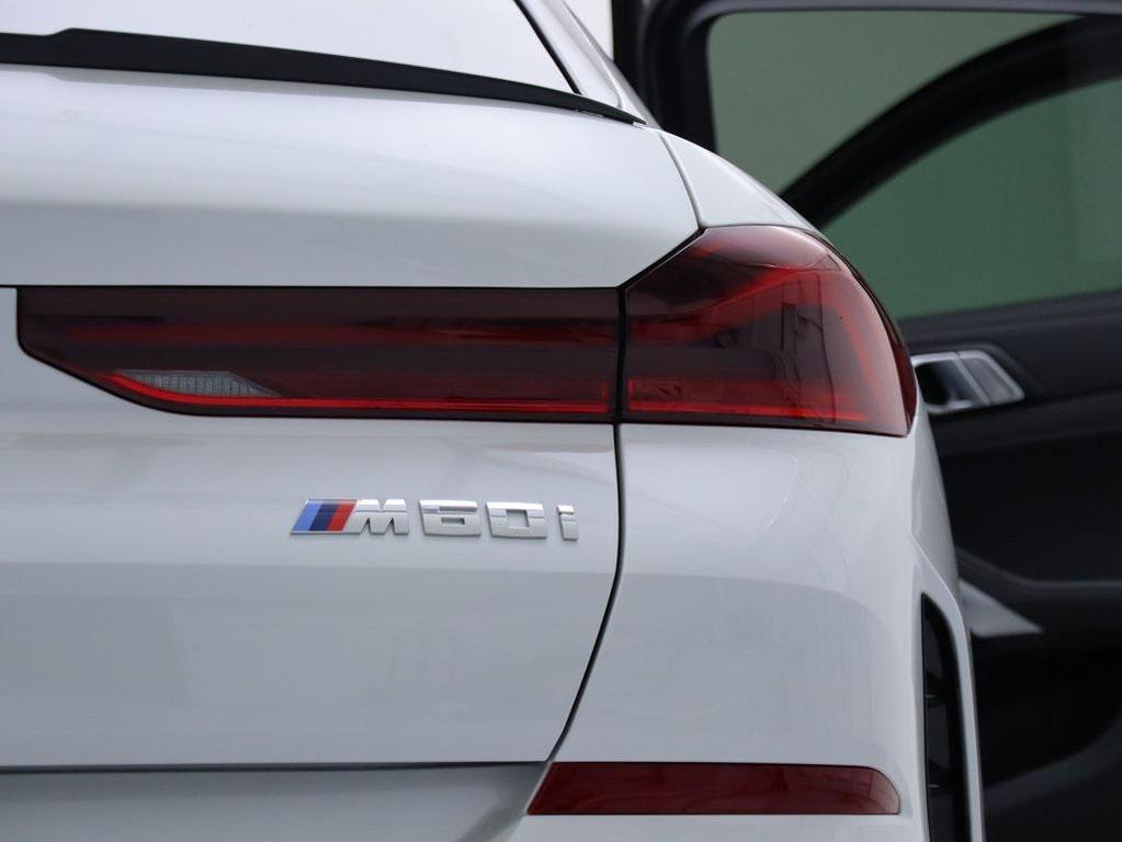 used 2026 BMW X6 car, priced at $84,970