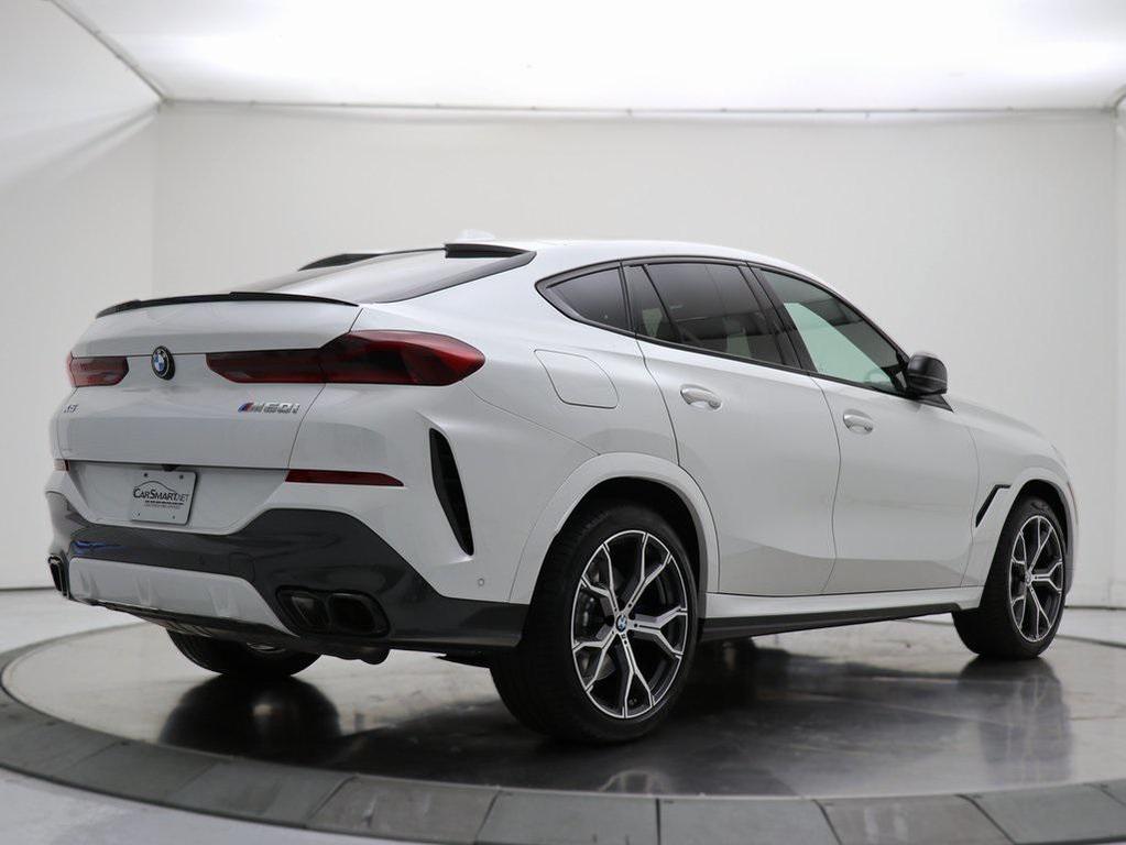 used 2026 BMW X6 car, priced at $84,970