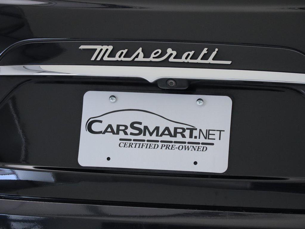 used 2017 Maserati Ghibli car, priced at $16,942