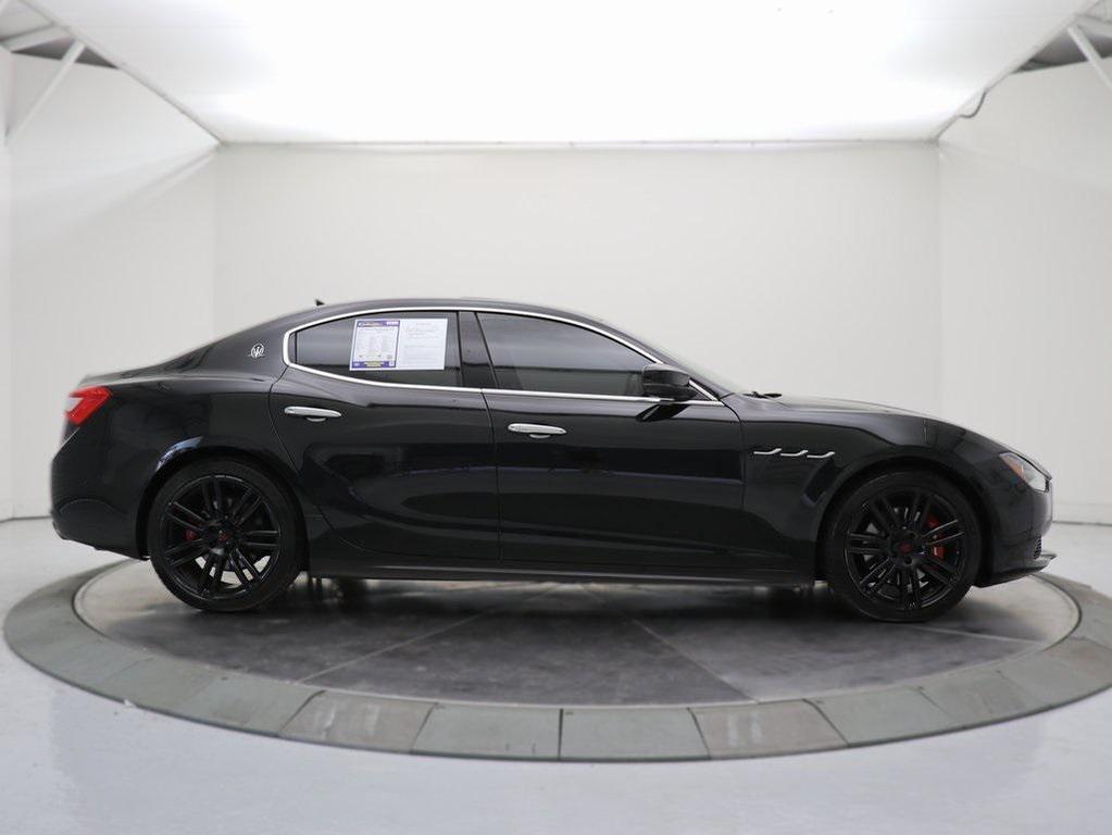 used 2017 Maserati Ghibli car, priced at $16,942
