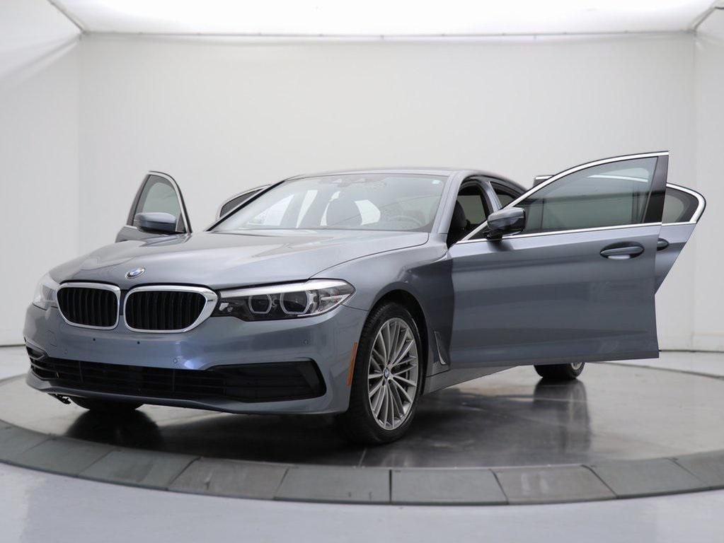used 2020 BMW 530 car, priced at $21,640
