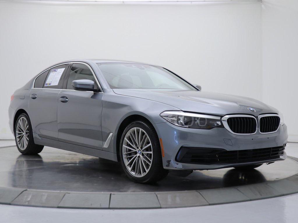 used 2020 BMW 530 car, priced at $21,640