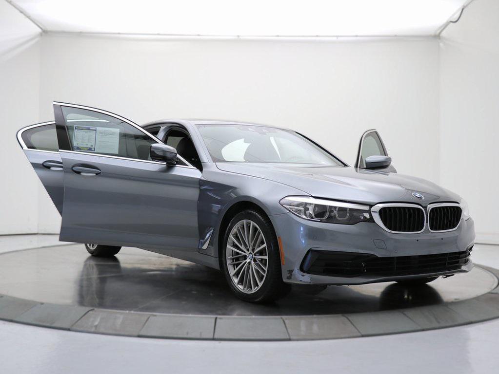 used 2020 BMW 530 car, priced at $21,640