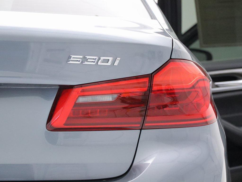 used 2020 BMW 530 car, priced at $21,640